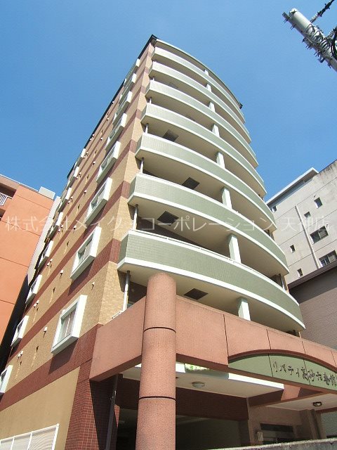 リバティ高砂六番館 外観