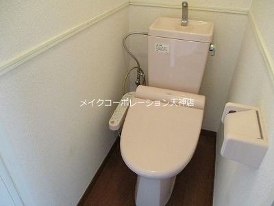 トイレ リバティ高砂六番館 その他2