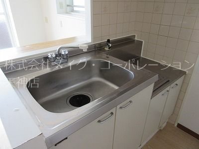 キッチン リバティ高砂六番館 キッチン