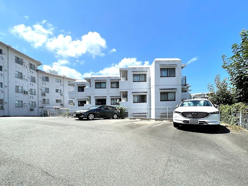 第5高宮コーポラス 外観