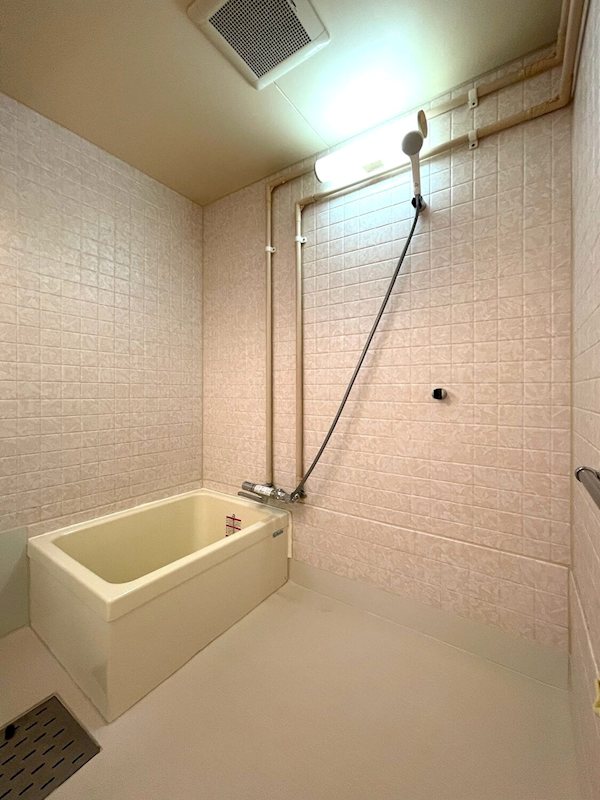 第5高宮コーポラス 風呂画像