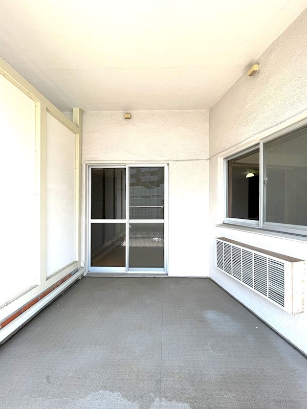 第5高宮コーポラス ベランダ