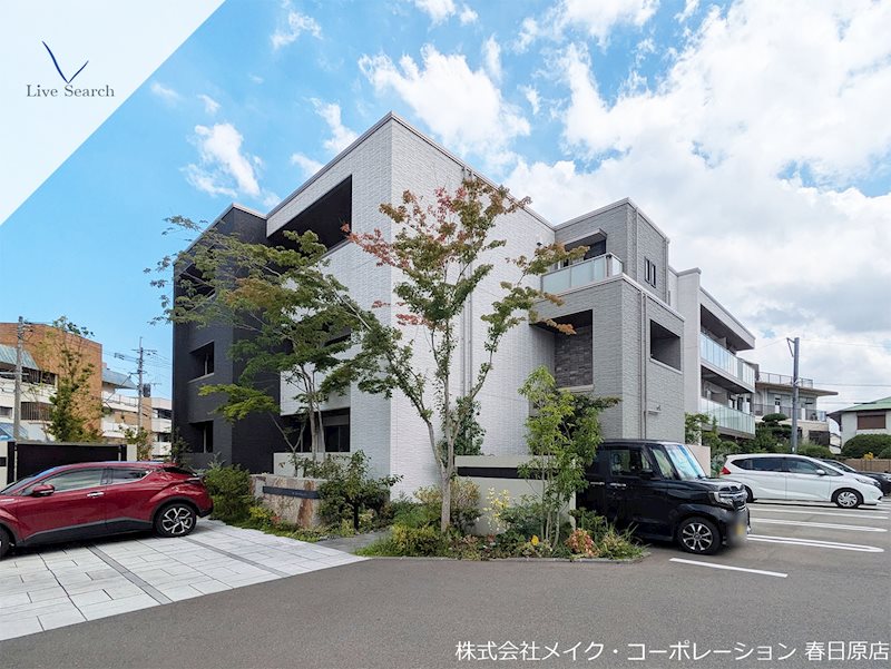 シャーメゾンステージ井尻 104号室 外観