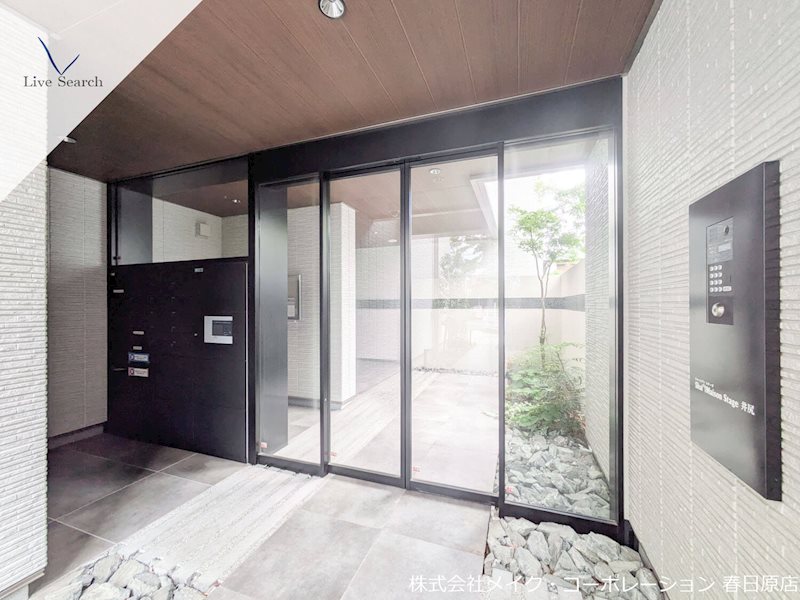 シャーメゾンステージ井尻 その他外観2