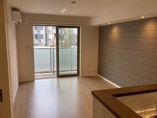 シャーメゾンステージ井尻 ベランダ