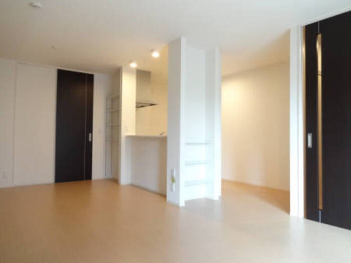 D-room平尾 リビング