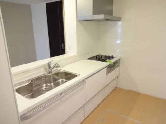 D-room平尾 キッチン