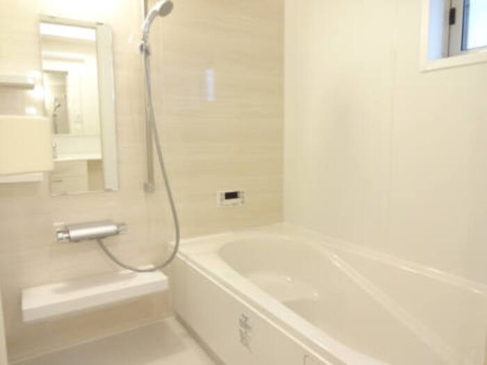 D-room平尾 風呂画像