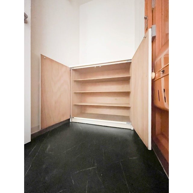 玄関 ハイムL 玄関