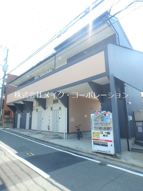 エクセリーヌ別府Ⅱ 外観