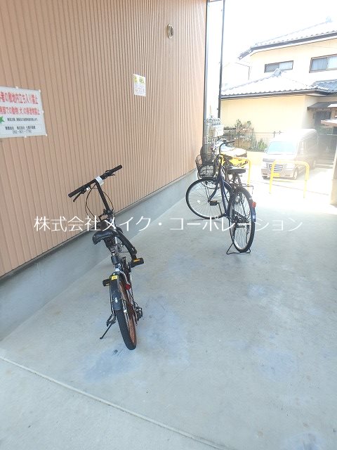 エクセリーヌ別府Ⅱ その他外観2