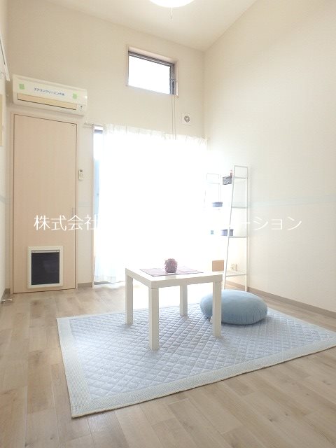 エクセリーヌ別府Ⅱ リビング