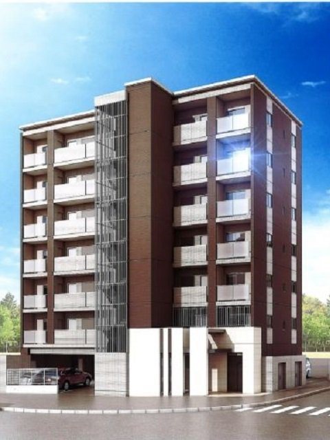 アネーロ城南Ⅰ～ネット無料～ 外観