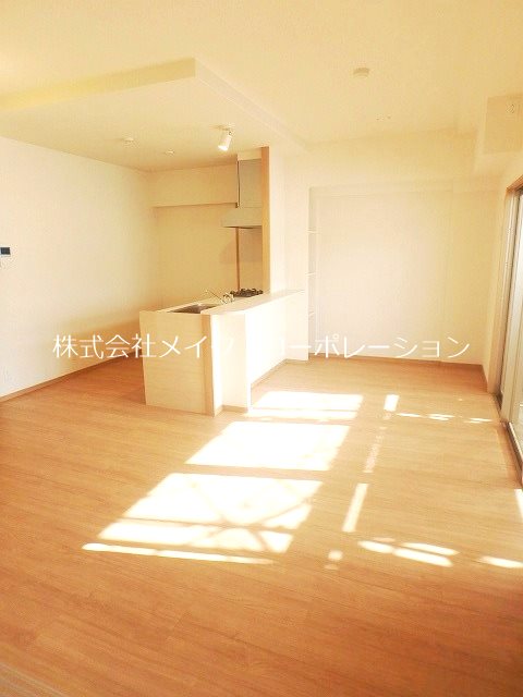 アネーロ城南Ⅰ～ネット無料～ リビング