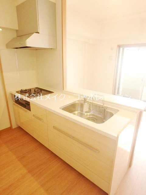 アネーロ城南Ⅰ～ネット無料～ キッチン