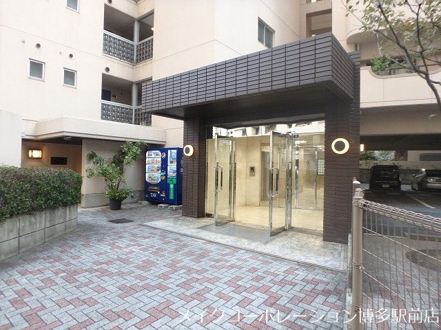 カワイアーバンビルⅡ  外観