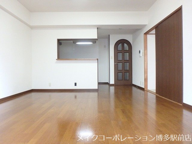 カワイアーバンビルⅡ  リビング