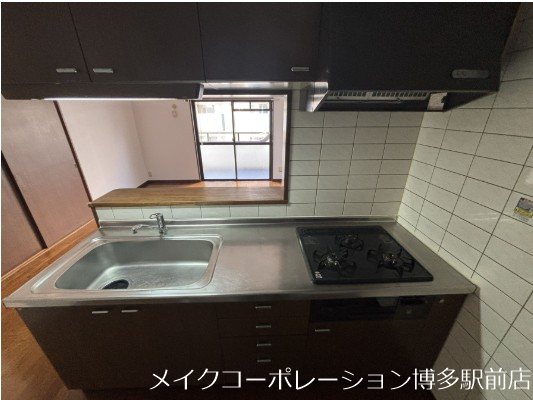 カワイアーバンビルⅡ  キッチン