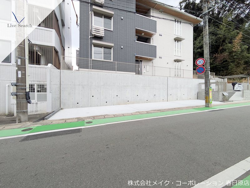 敷地内 縦列駐車場 Gentiana scabra その他外観5