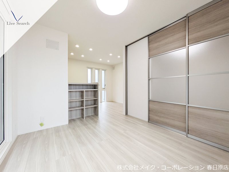 Gentiana scabra リビング