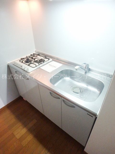 ※別部屋写真使用現状優先 ルガーノ警固 キッチン