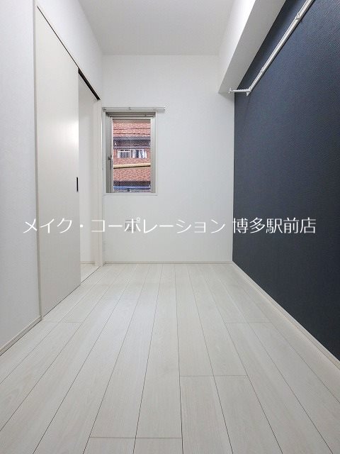 イクシオン美野島  ベッドルーム