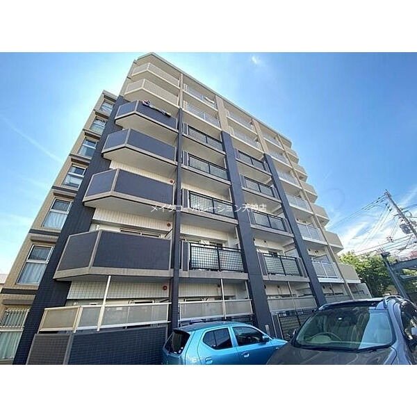 アジリア大濠ウェスト  外観