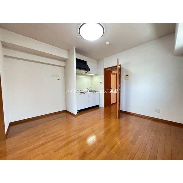 アジリア大濠ウェスト  リビング