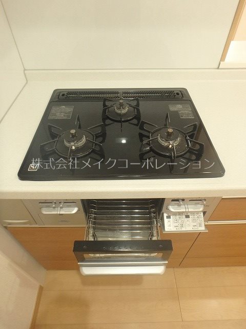 La Grande大濠 キッチン