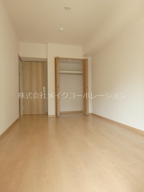 La Grande大濠 ベッドルーム