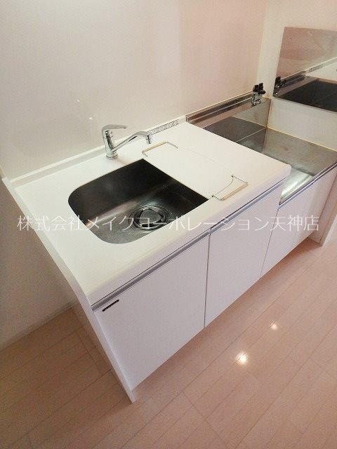 ディー・ウイングタワー キッチン