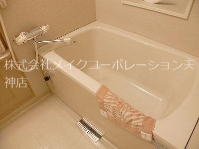 ディー・ウイングタワー 風呂画像