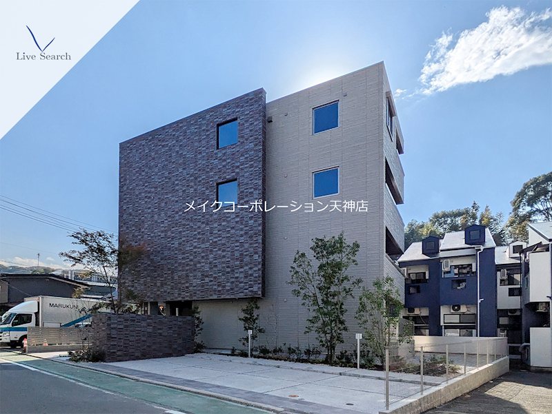 シャーメゾン六本松南  外観