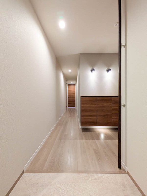 シャーメゾン六本松南  玄関