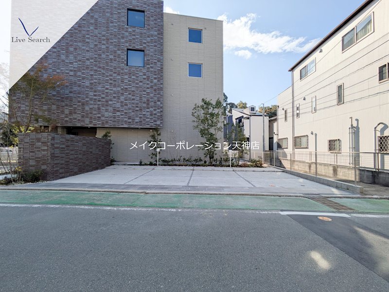 シャーメゾン六本松南  その他外観4