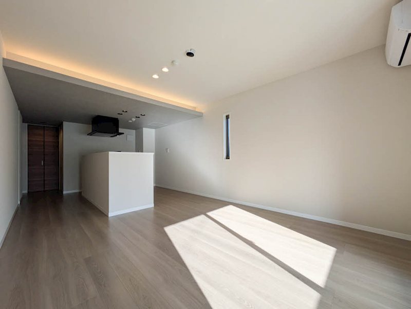 シャーメゾン六本松南  リビング