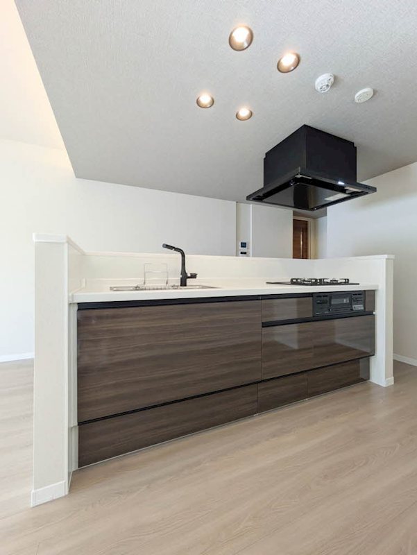 シャーメゾン六本松南  キッチン