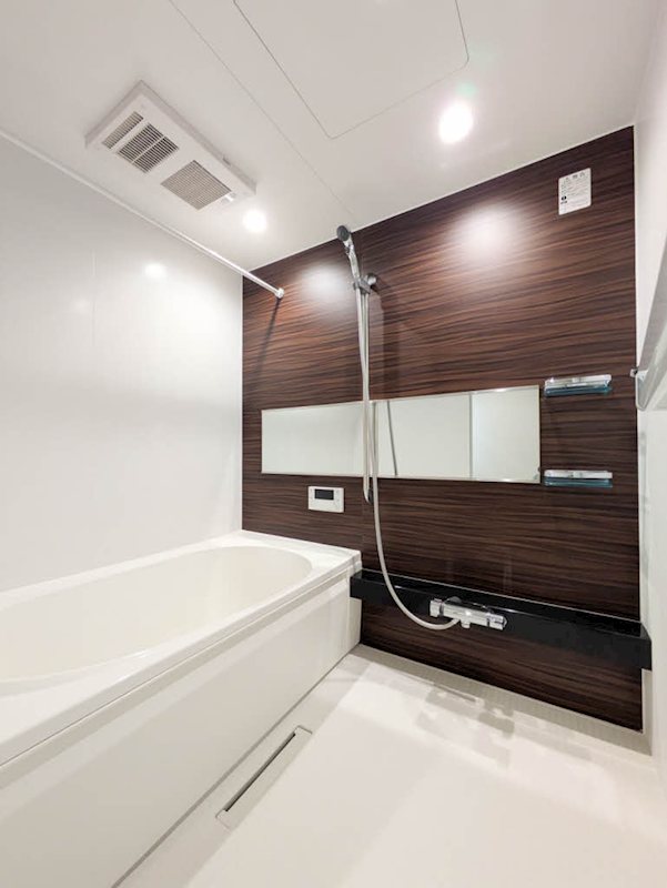 シャーメゾン六本松南  風呂画像