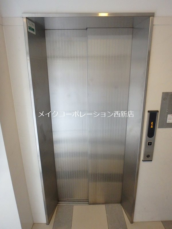 アジリア大濠ウェスト その他外観1