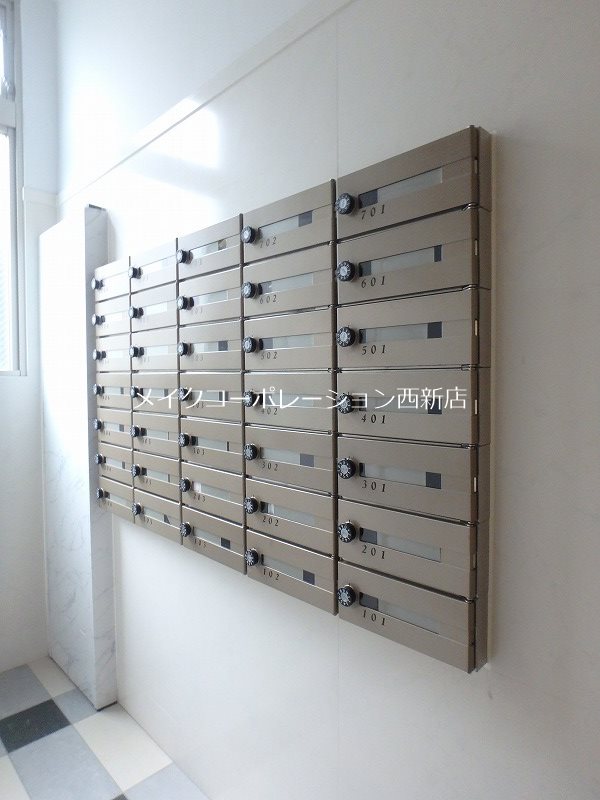 アジリア大濠ウェスト その他外観2