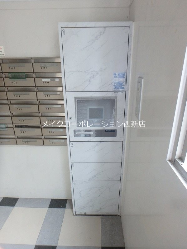 アジリア大濠ウェスト その他外観4