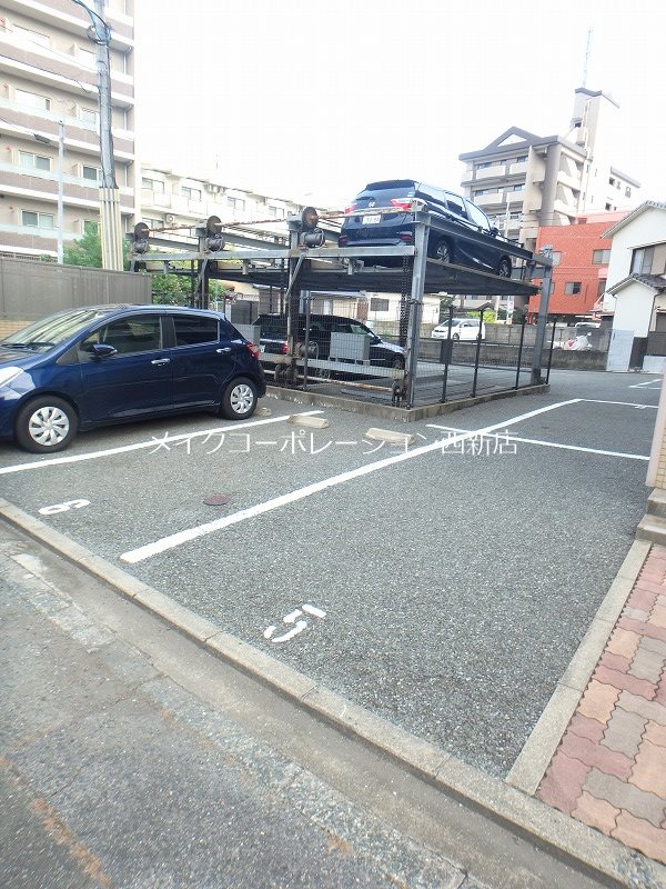 アジリア大濠ウェスト その他外観5