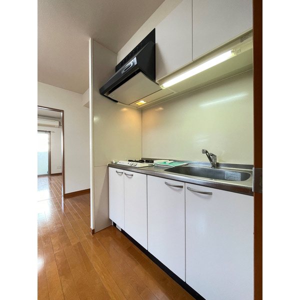 アジリア大濠ウェスト キッチン