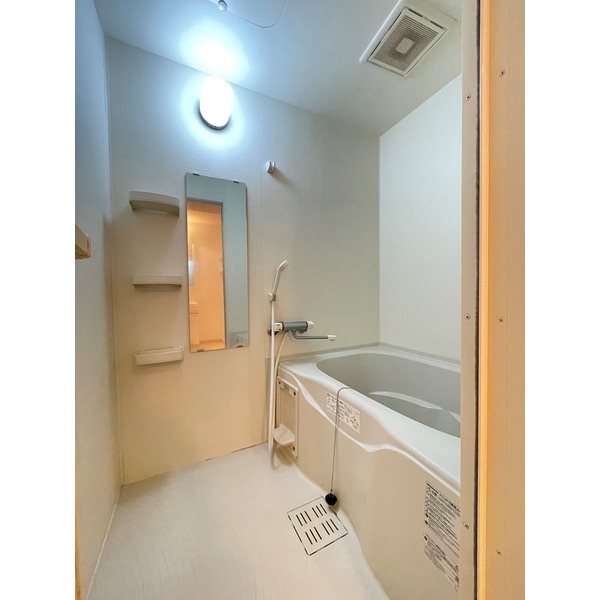 アジリア大濠ウェスト 風呂画像