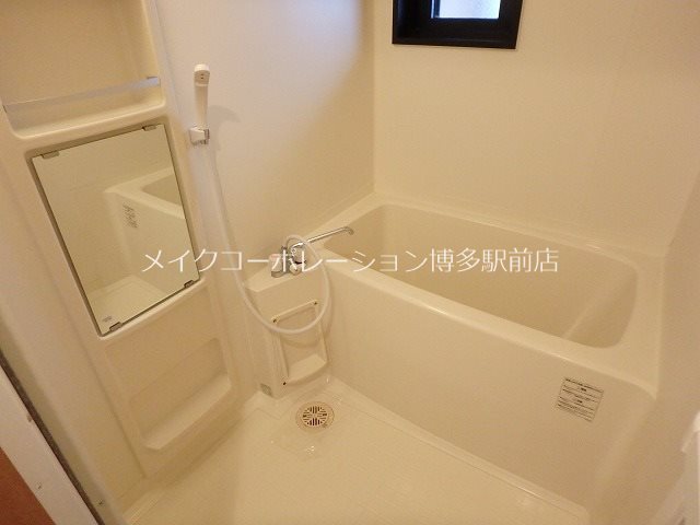 ピュアドームステイツ博多 風呂画像