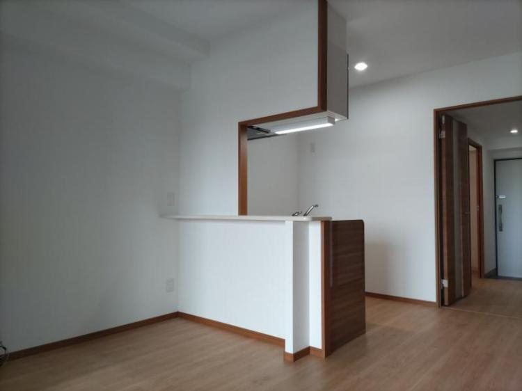 ブレス唐人町駅前  リビング