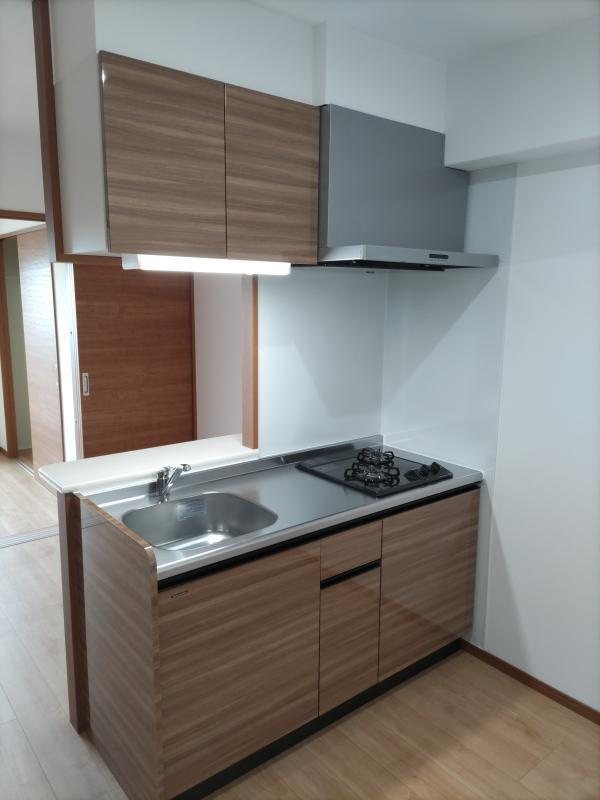 ブレス唐人町駅前  キッチン