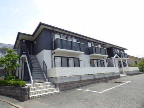 メゾンエミナーンス 外観