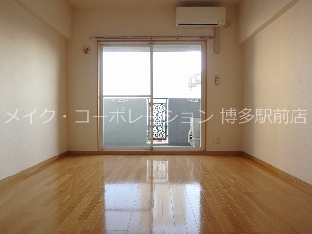 アコール住吉 ベッドルーム