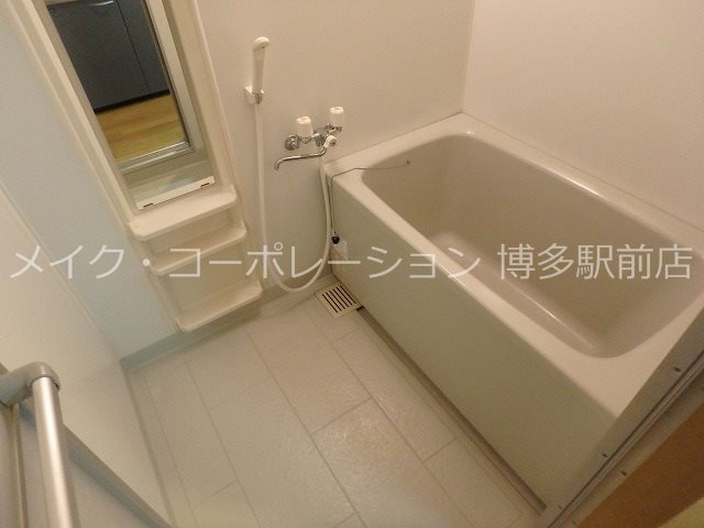 アコール住吉 風呂画像